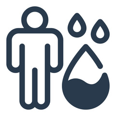 Body Hydration and Water Balance Tracking