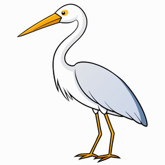 great blue heron ardea cinerea