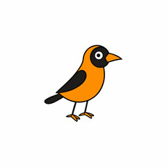 bird on a branch