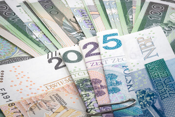 Year 2025, business and finance