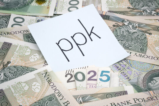 PPK, Employee Capital Plans, the pension savings system in Poland.