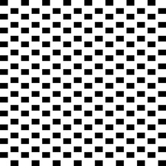 black and white squares chessboard checks tiles squares game mosaic vector illustration 