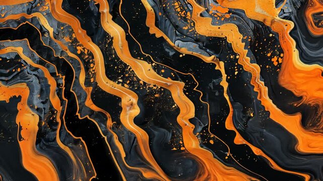 Nature-inspired wallpaper design with animal print and seamless texture
