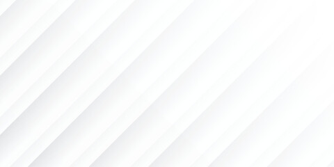 Obraz premium White background with beautiful abstract pattern, banner design