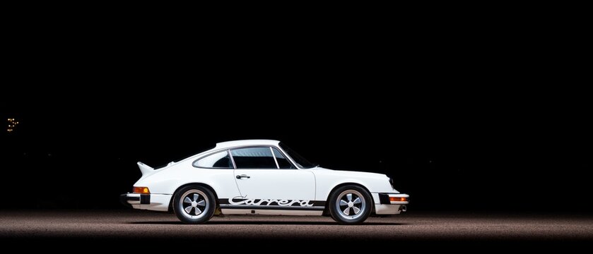 Phoenix, AZ, USA
April 27, 2024
1974 Porsche 911