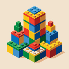 toy building blocks