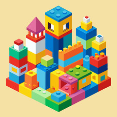 toy building blocks