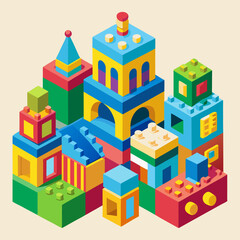 toy building blocks
