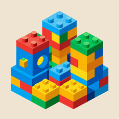 toy building blocks