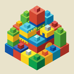 toy building blocks