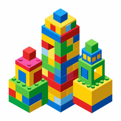 toy building blocks