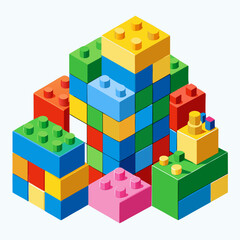 toy building blocks