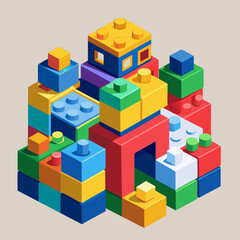 toy building blocks