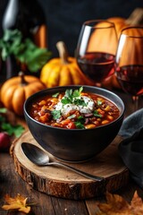 Fall Harvest Soup