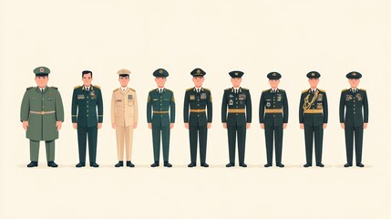 Military Uniforms (1)