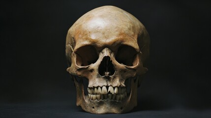Fototapeta premium Human Skull
