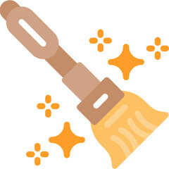 Cleaning Flat Icon