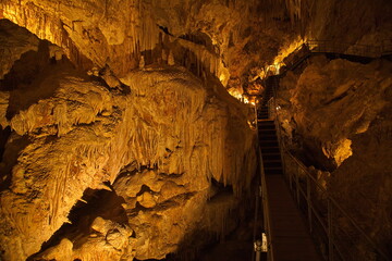 Mammoth Cave on Caves Road at Augusta, Western Australia, Australia
