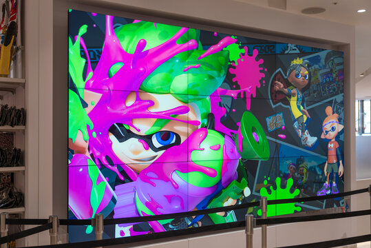 スプラトゥーン