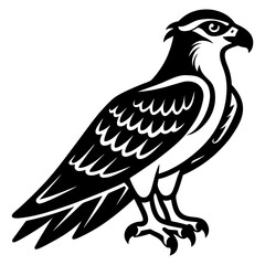 Download Osprey Vector Svg File For Design.