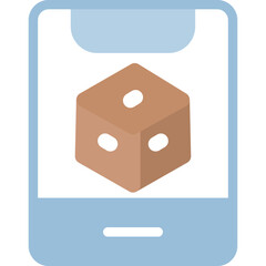 Supply Chain Sustainability Flat Icon