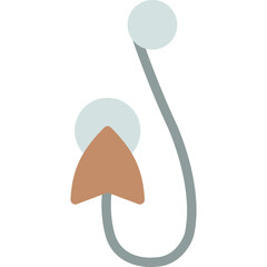 Fishing Flat Icon