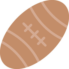 Playing Sports Flat Icon