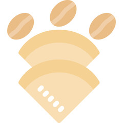 Coffee Filter Flat Icon