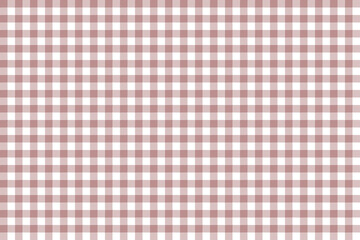 RosyBrown and white color plaid pattern background. plaid pattern background. Seamless pattern.