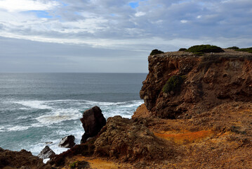  praja de bordeira carrapateira algarve portugal