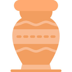 Ancient Relic Flat Icon