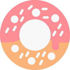 Scones Flat Icon