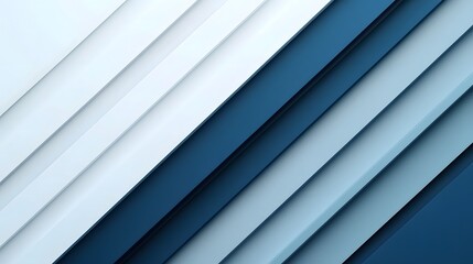 Obraz premium Minimalist Gradient Composition With Soft Blurred Edges For Modern Corporate Design