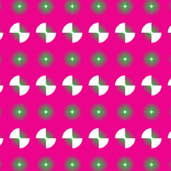Premium Vector  Geometrical seamless pattern striped background