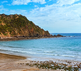 Cadavedo beach, Asturias, Spain.