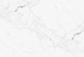 Obraz premium High-resolution image of luxurious white marble texture, ideal for wallpaper or background design, premium, photorealistic