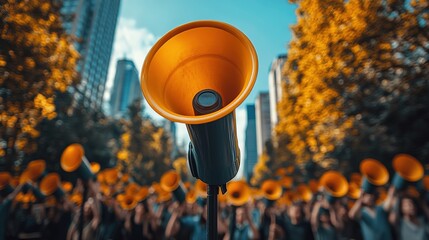 * Nonprofit organizations crafting digital marketing campaigns for awareness and fundraising, featuring impactful storytelling