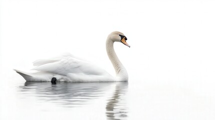 this simple stock photo offers a serene and uncluttered setting, putting the subject front and center.