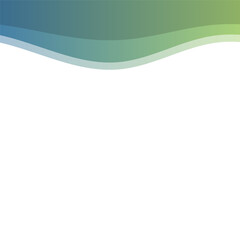 Header Modern Gradient Soft Color
