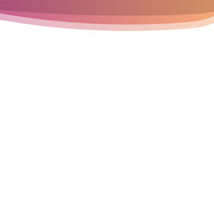 Header Modern Gradient Soft Color
