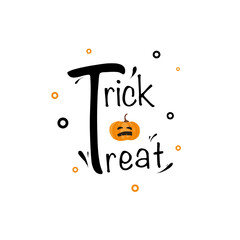 halloweeen vector design for halloween event resources