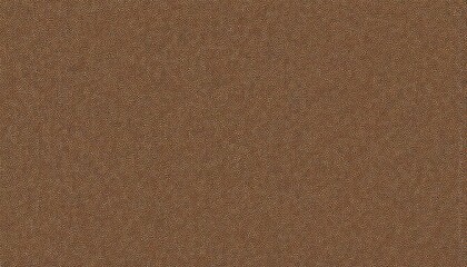 Closeup of wrinkled brown fabric, a textured background for design and photography