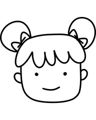 Cartoon drawing illustration