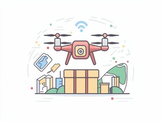 Drone Delivery Service