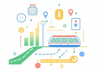 Smart Train Transit