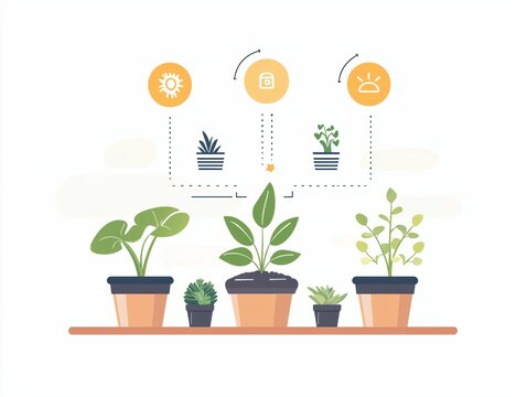 Indoor Plant Care Guide