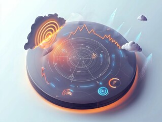 Data Cloud Radar