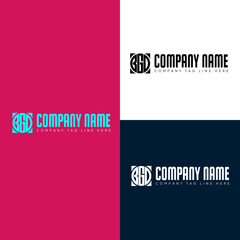 BGD Logo Design