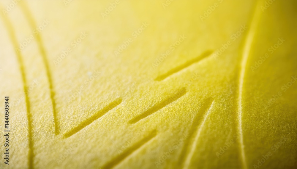 Poster macro yellow texture background close-up for web design, print templates, packaging, branding, natur