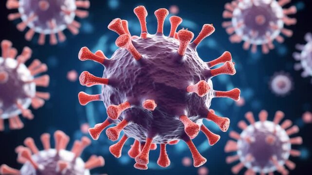 Structure of Parvovirus virion: Icosahedral capsid proteins and implications for infectious diseases in animals and humans